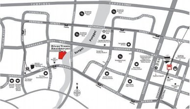 RiverTrees-residences-location-map